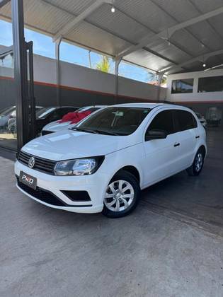 VOLKSWAGEN GOL 1.0 12V MPI TOTALFLEX 4P MANUAL